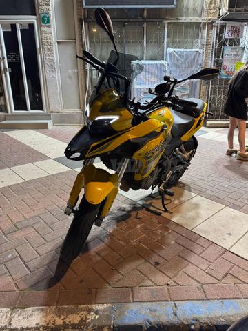 מודעת רכב בנלי TRK251