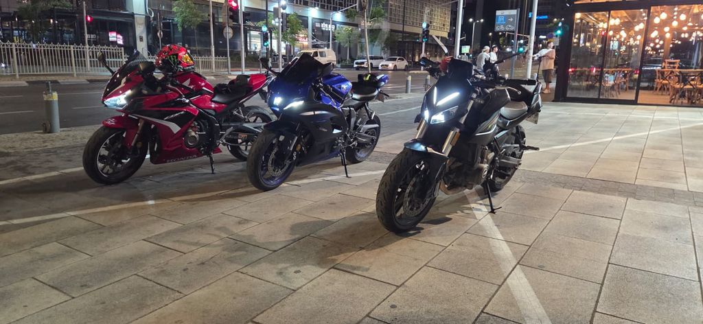 מודעת רכב QJ MOTOR SRK700