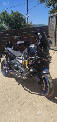 מודעת רכב הונדה ADV 750 H