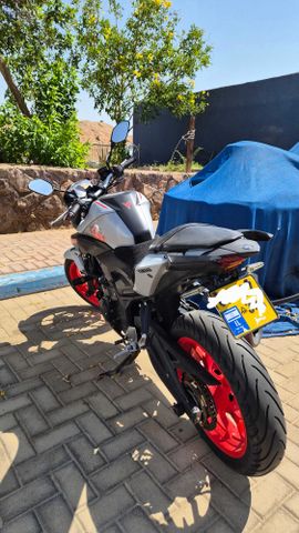 מודעת רכב ימאהה MT-03