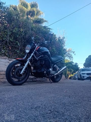 מודעת רכב ימאהה BT1100 בולדוג