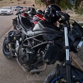 מודעת רכב סוזוקי SV650A