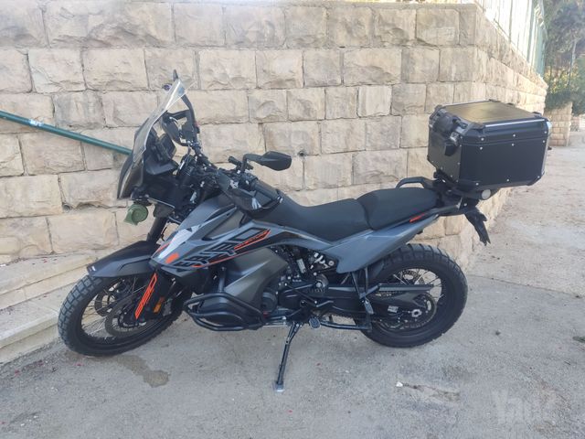 מודעת רכב KTM Adventure 890S