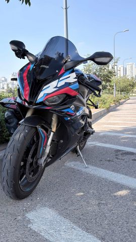 מודעת רכב ב.מ.וו S1000RR