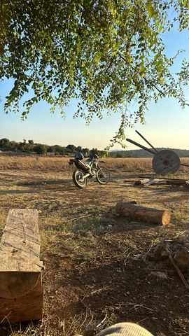 מודעת רכב קאוואסאקי KLX230