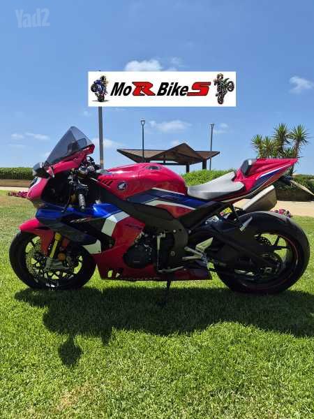 מודעת רכב הונדה CBR1000RR