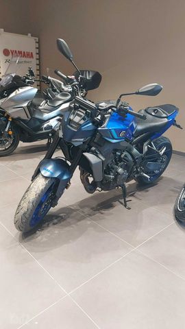 מודעת רכב ימאהה MT-09 Y-AMT