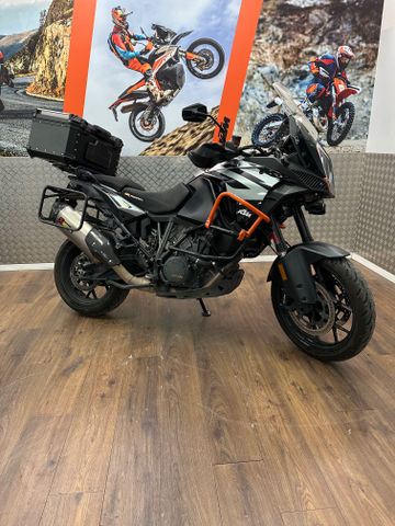 מודעת רכב KTM Adventure 1290S