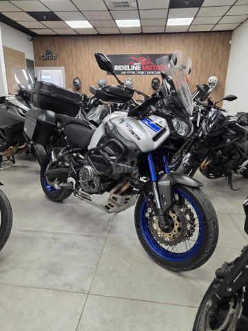 מודעת רכב ימאהה XT1200Z סופר טנרה