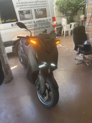מודעת רכב ימאהה X-MAX 300