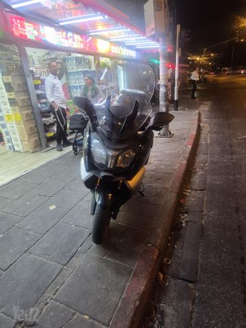 מודעת רכב ב.מ.וו C 650 GT