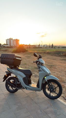 מודעת רכב הונדה VISION110