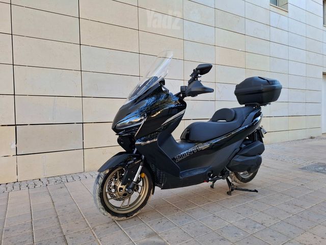 מודעת רכב זונטס 368K