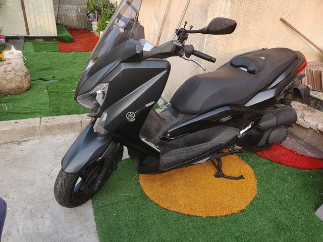 מודעת רכב ימאהה X-Max 250