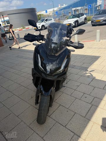 מודעת רכב הונדה ADV350