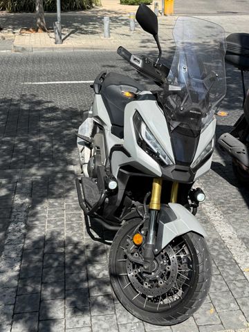 מודעת רכב הונדה X-ADV750