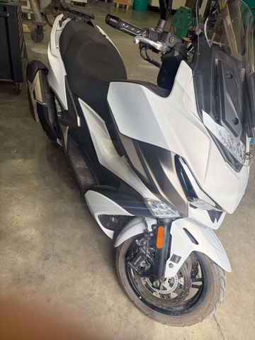 מודעת רכב קימקו אקסייטינג 400I ABS