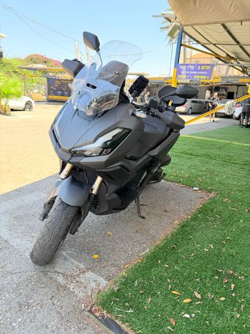 מודעת רכב הונדה ADV350