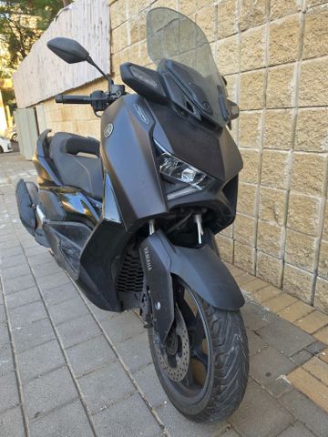מודעת רכב ימאהה X-Max 125
