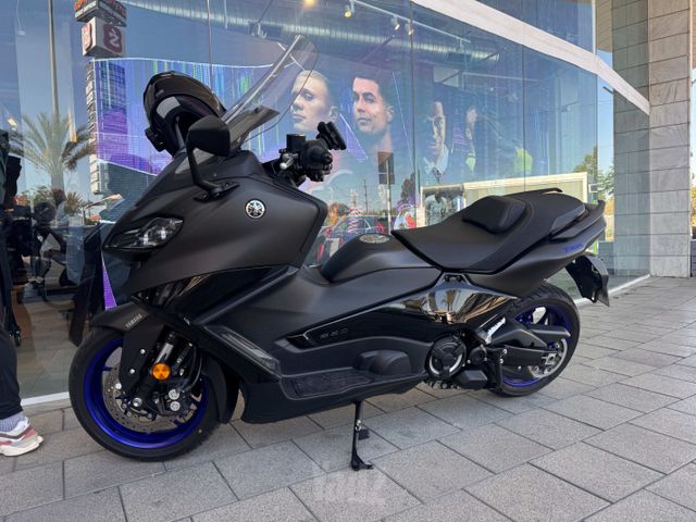 מודעת רכב ימאהה Tmax 560