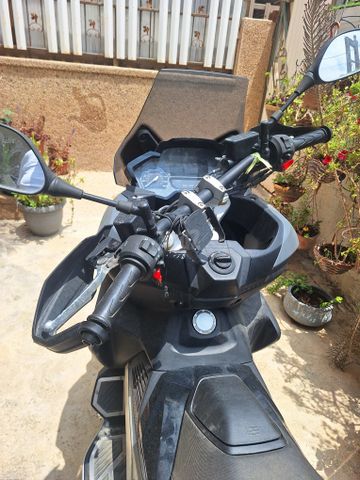 מודעת רכב פיג'ו XP400