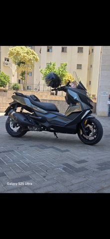 מודעת רכב ב.מ.וו C 400 GT