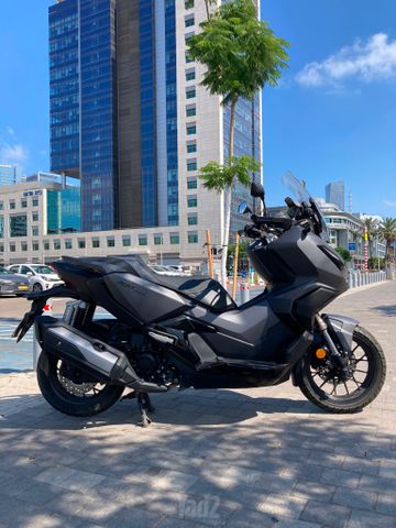 מודעת רכב הונדה ADV350