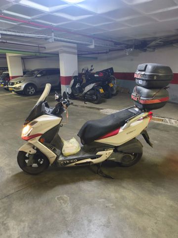מודעת רכב קימקו G-דינק 250