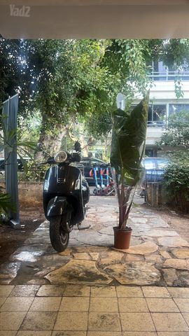 מודעת רכב פיאג'ו וספה GTS250