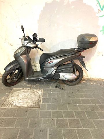 מודעת רכב הונדה SH300I