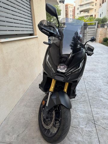 מודעת רכב הונדה X-ADV750