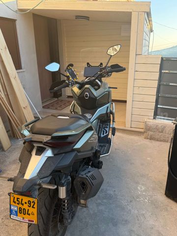 מודעת רכב זונטס 368G