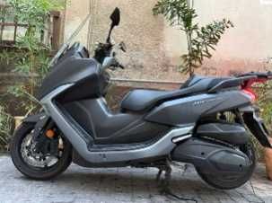 מודעת רכב סאן יאנג מקסים 400