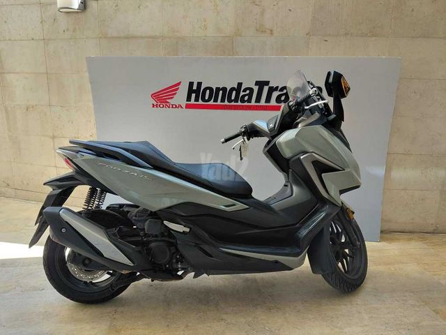 מודעת רכב הונדה FORZA350