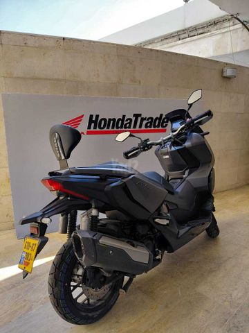 מודעת רכב הונדה ADV350