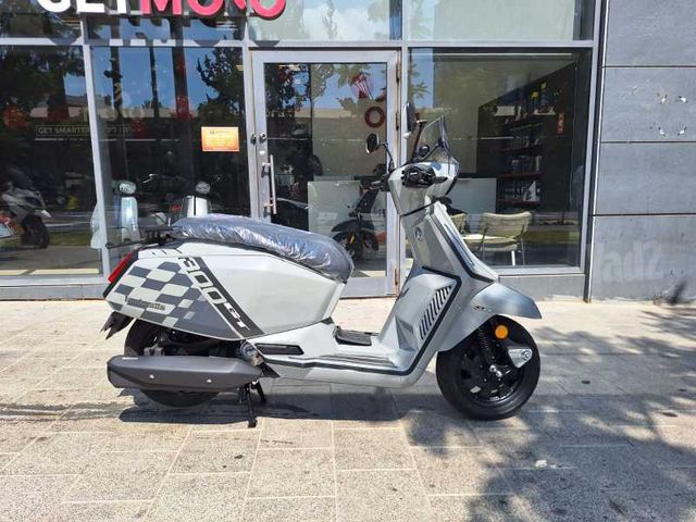 מודעת רכב פיאג'ו וספה GTS300 סופר