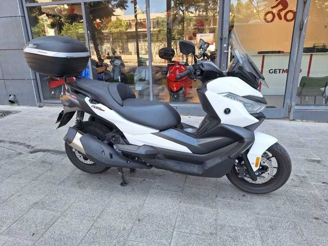 מודעת רכב VOGE SR4 MAX