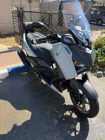 מודעת רכב ימאהה X-Max 125