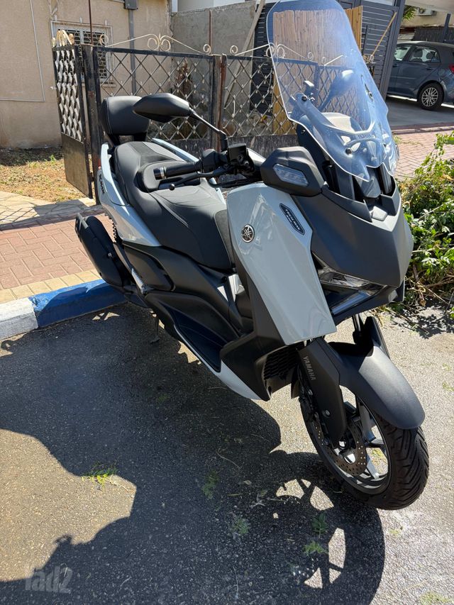ימאהה X-Max 125