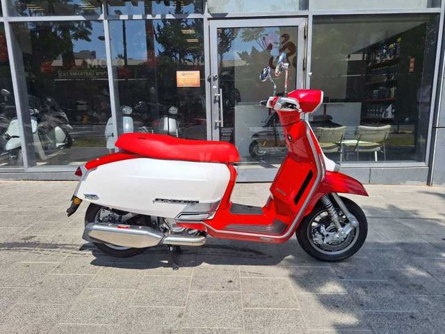 מודעת רכב למברטה G350 SPECIAL