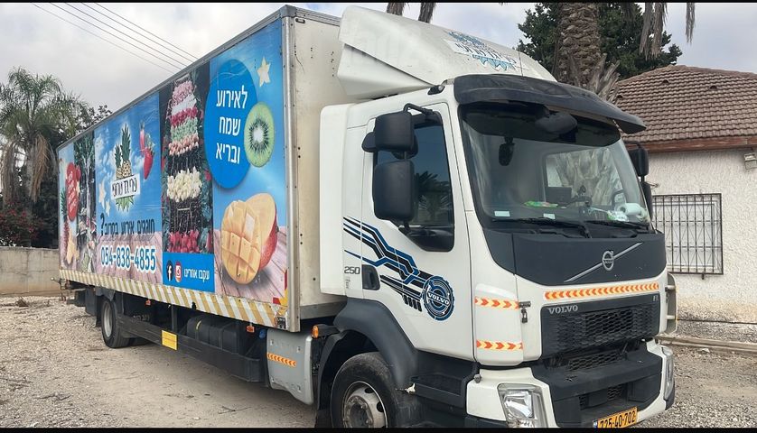 מודעת רכב וולוו