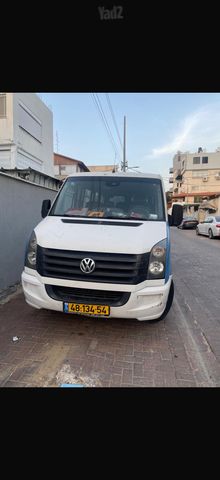 מודעת רכב פולקסווגן
