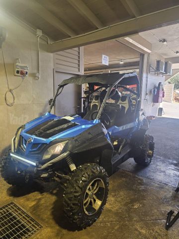 מודעת רכב CFMOTO