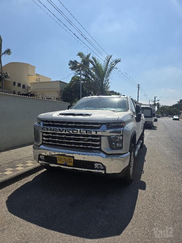 מודעת רכב שברולט