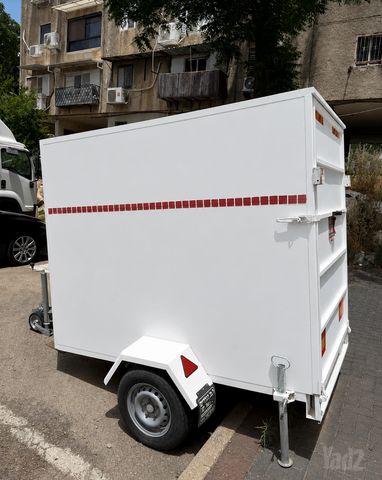 מודעת רכב פרטי/מסחרי