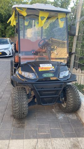 מודעת רכב LVTONG