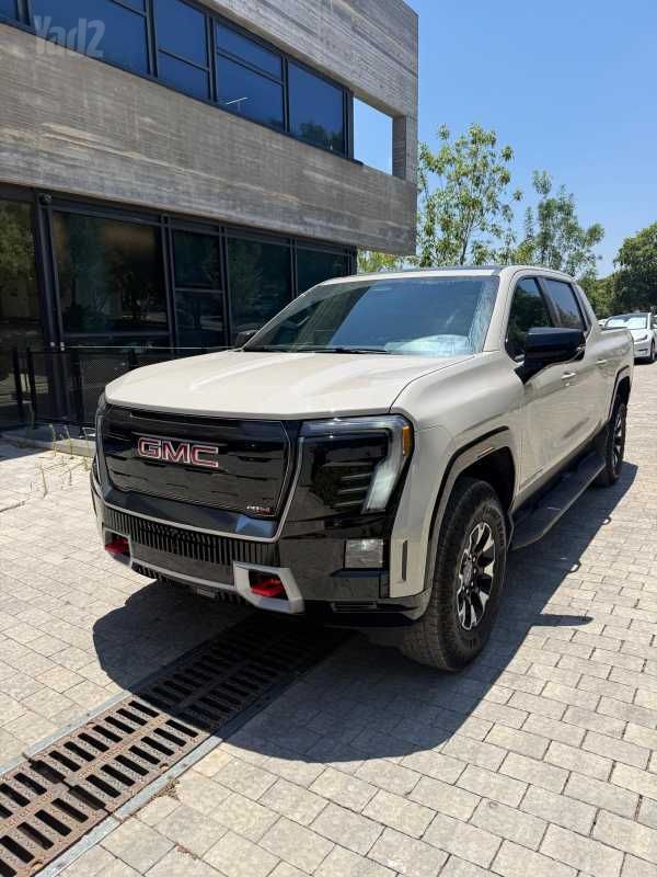 מודעת רכב GMC