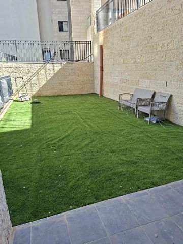 דירת גן למכירה בבית שמש