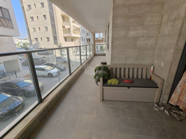 דירת גן למכירה בבית שמש — 5