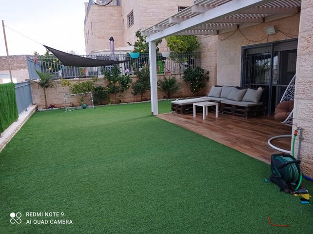 דירת גן למכירה בירושלים — 3